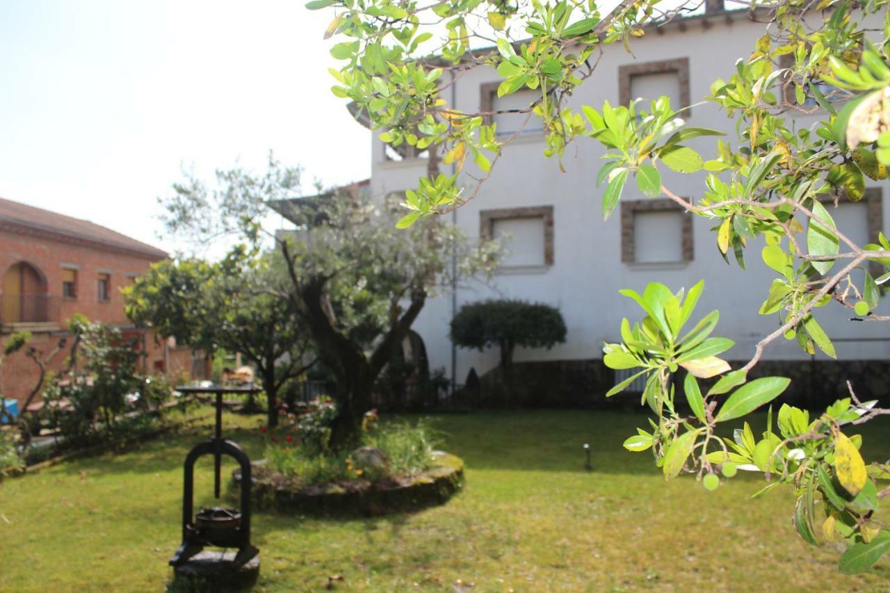 At San Miguel O Appartement Jarandilla de la Vera